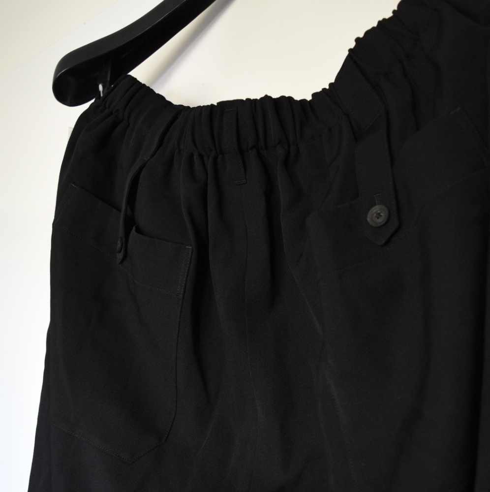 Yohji Yamamoto Balloon Pants - Picture 5 of 9